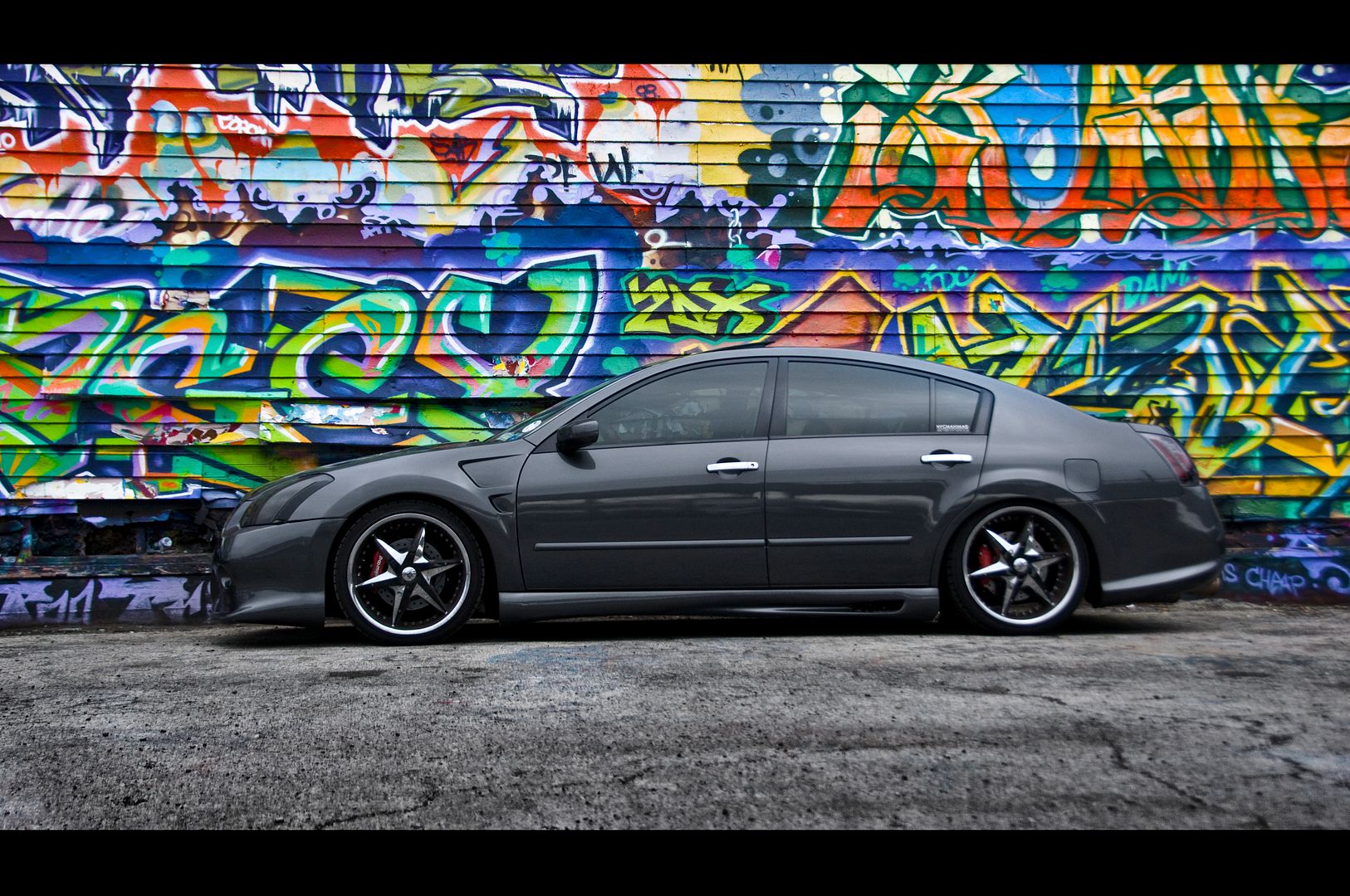 0406 VIP Sarona Body Kit Maxima Forum